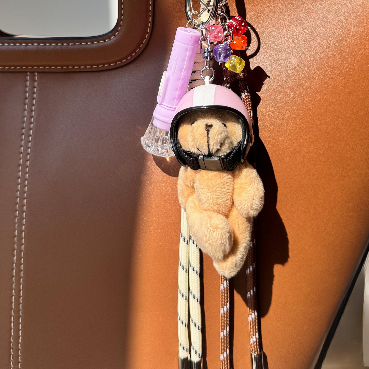 TEDDY RIDER – PINK EDITION