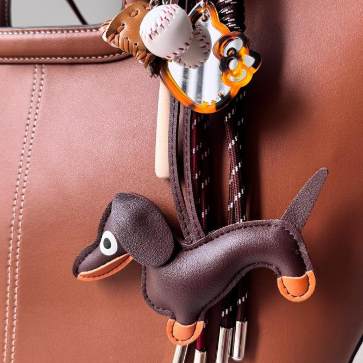 BATTER DACHSHUND - BROWN EDITION