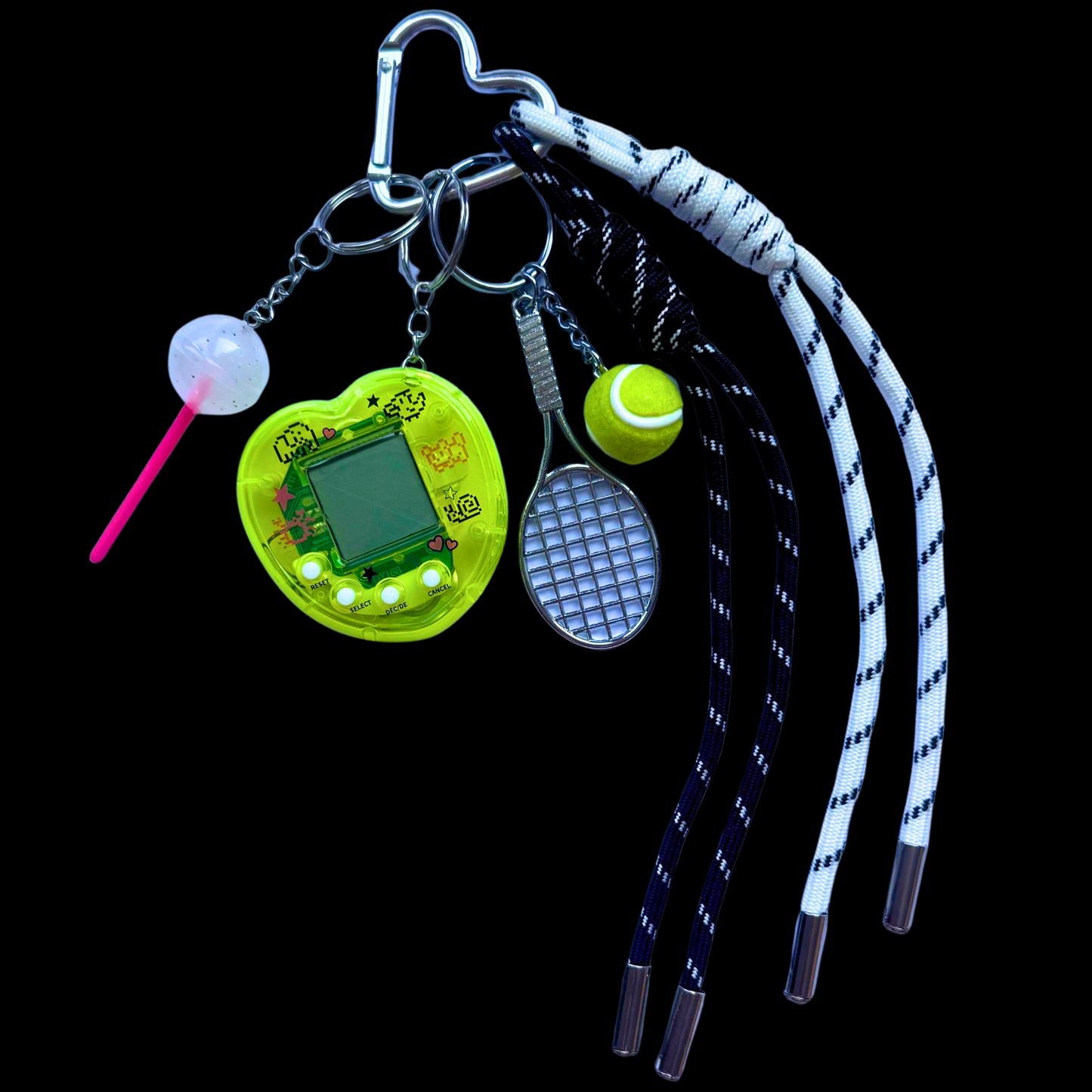 GAME ON – TENNIS POP EDITION
