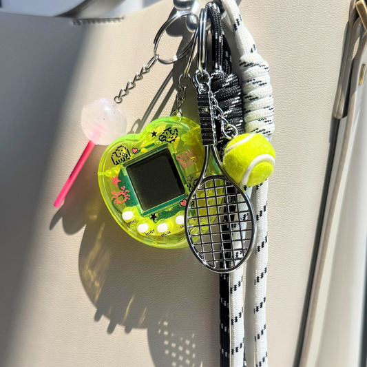 GAME ON – TENNIS POP EDITION