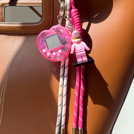 GAME ON – PINK SHARK EDITION