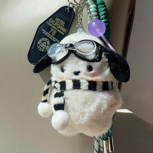 SWEET AVIATOR – WHITE & GREEN EDITION