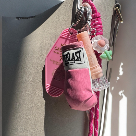 FIGHT CLUB - PINK EDITION