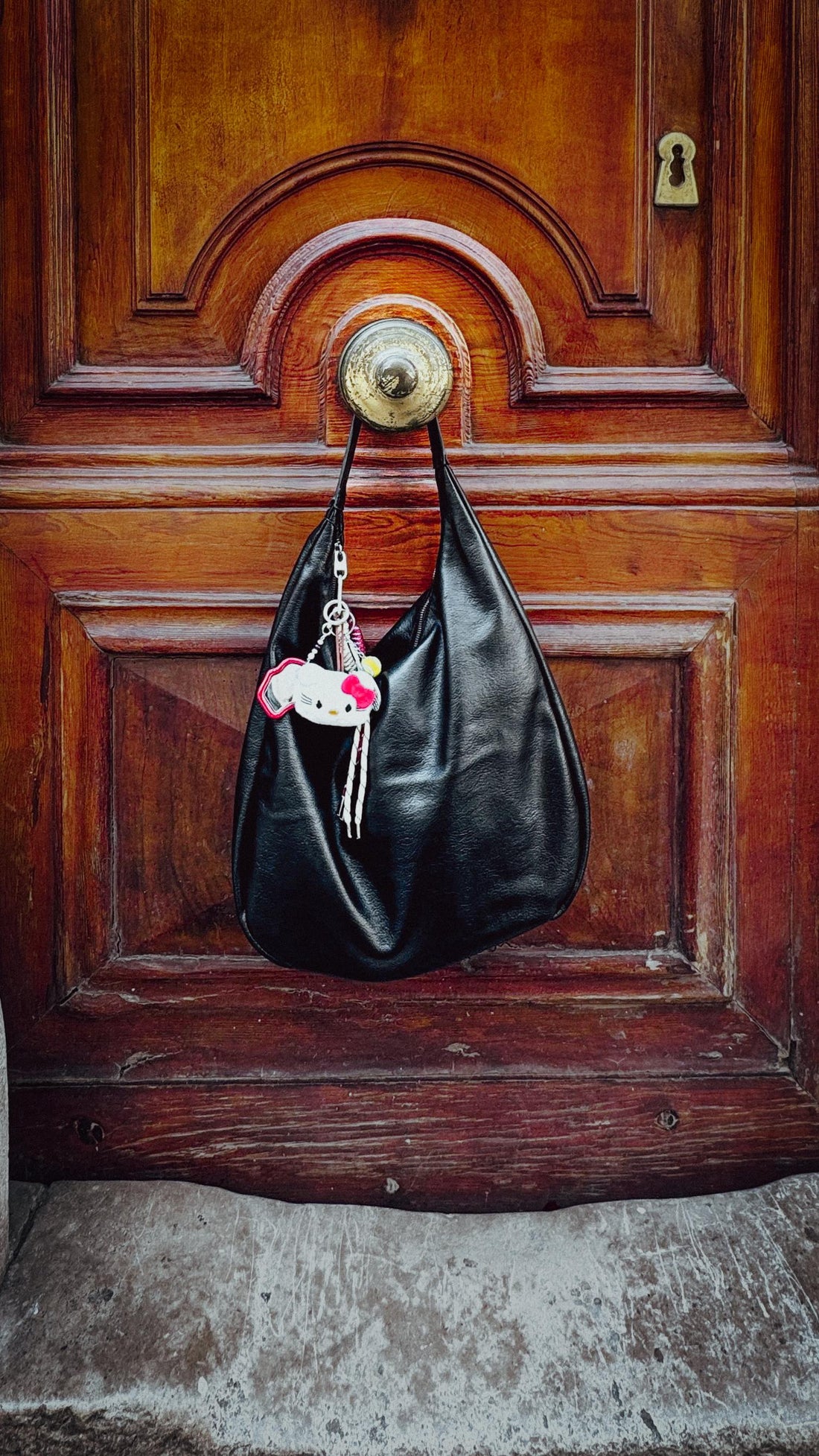 Bag charms are the next big accessories trend - By Glamour