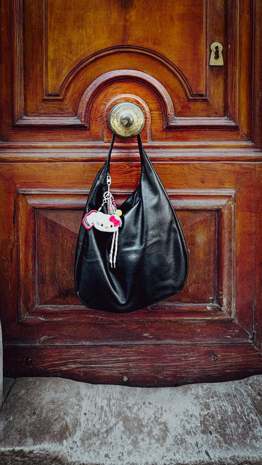 Bag charms are the next big accessories trend - By Glamour