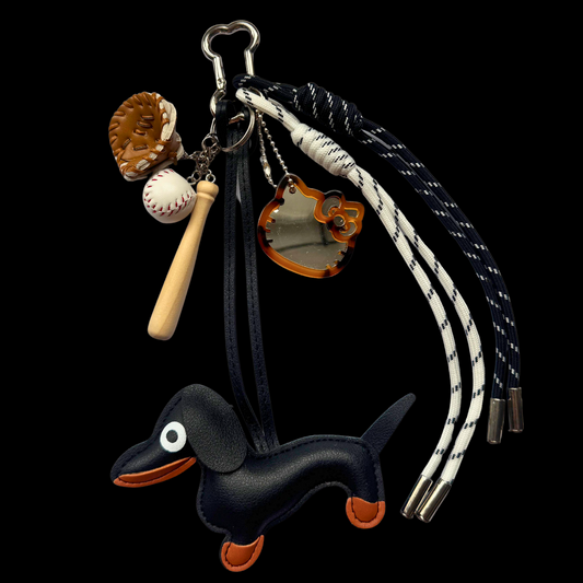 BATTER DACHSHUND - BLACK EDITION