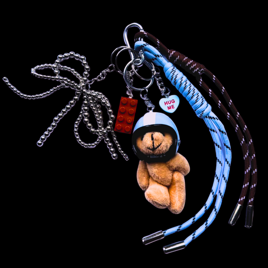 TEDDY RIDER – SKY BLUE EDITION