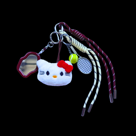 TENNIS MEOW