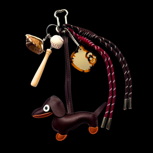 BATTER DACHSHUND - BROWN EDITION