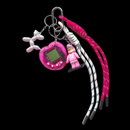 GAME ON – PINK SHARK EDITION