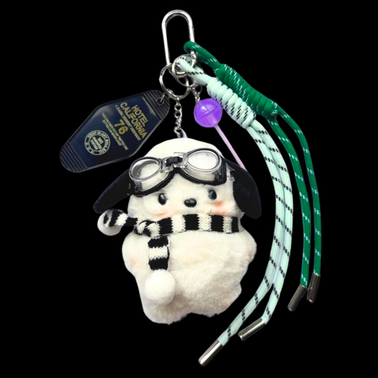 SWEET AVIATOR – WHITE & GREEN EDITION