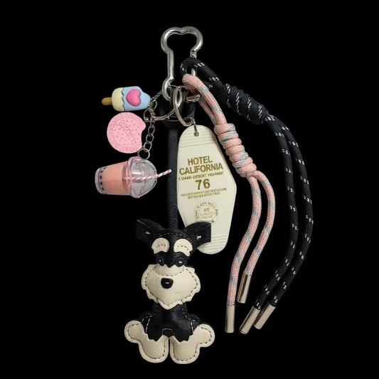 SCHNAUZY SWEET – BLACK EDITION