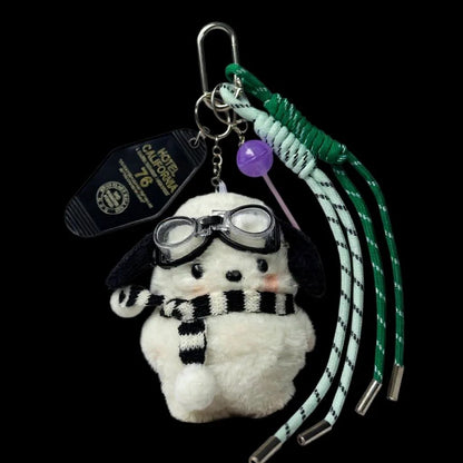 SWEET AVIATOR – WHITE & GREEN EDITION