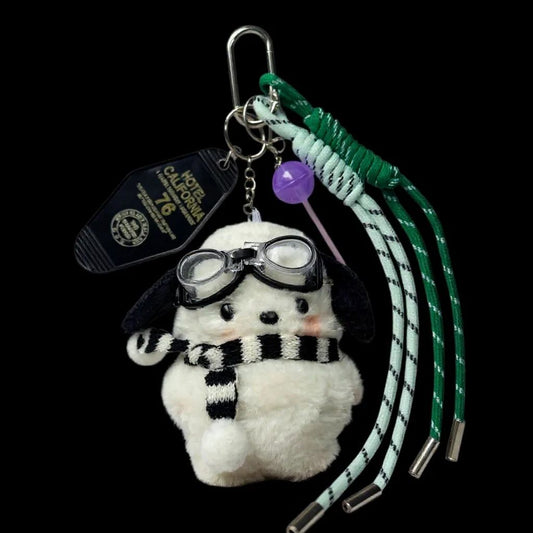 SWEET AVIATOR – WHITE & GREEN EDITION