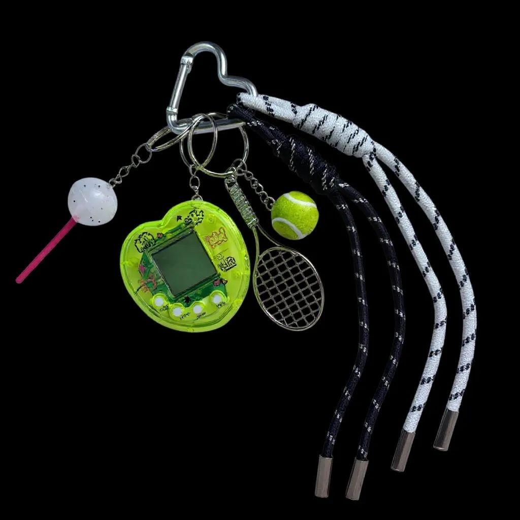 GAME ON – TENNIS POP EDITION