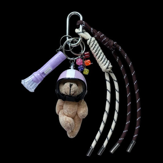 TEDDY RIDER – PINK EDITION