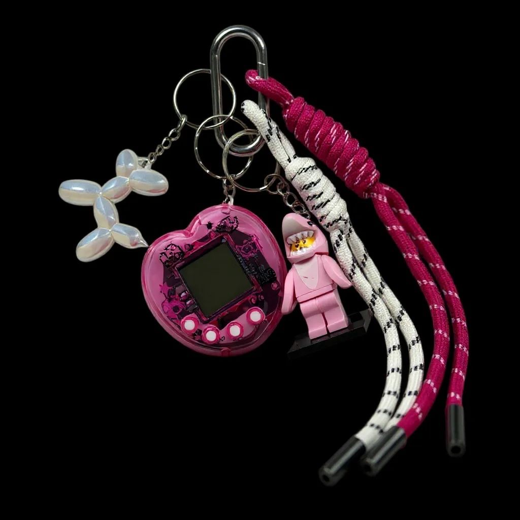 GAME ON – PINK SHARK EDITION