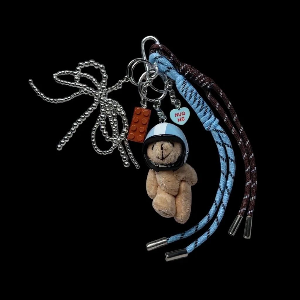 TEDDY RIDER – SKY BLUE EDITION