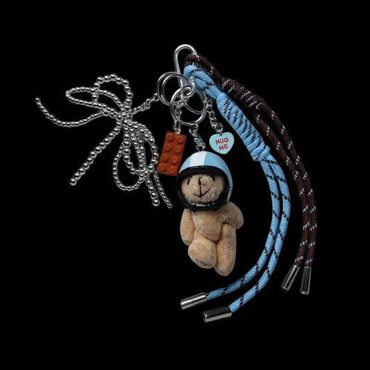 TEDDY RIDER – SKY BLUE EDITION