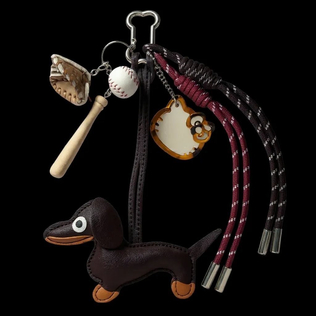 BATTER DACHSHUND - BROWN EDITION