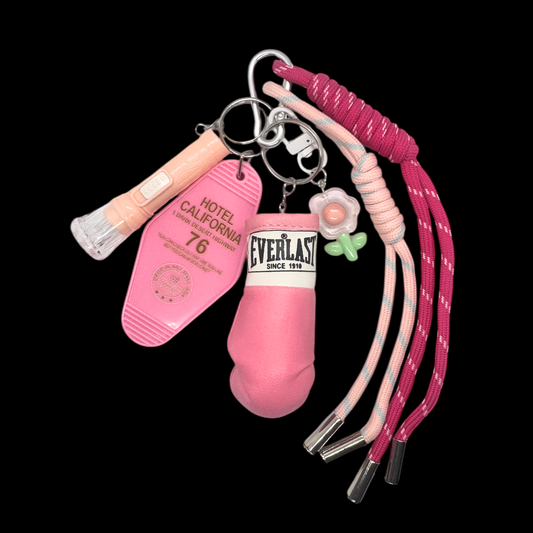FIGHT CLUB - PINK EDITION